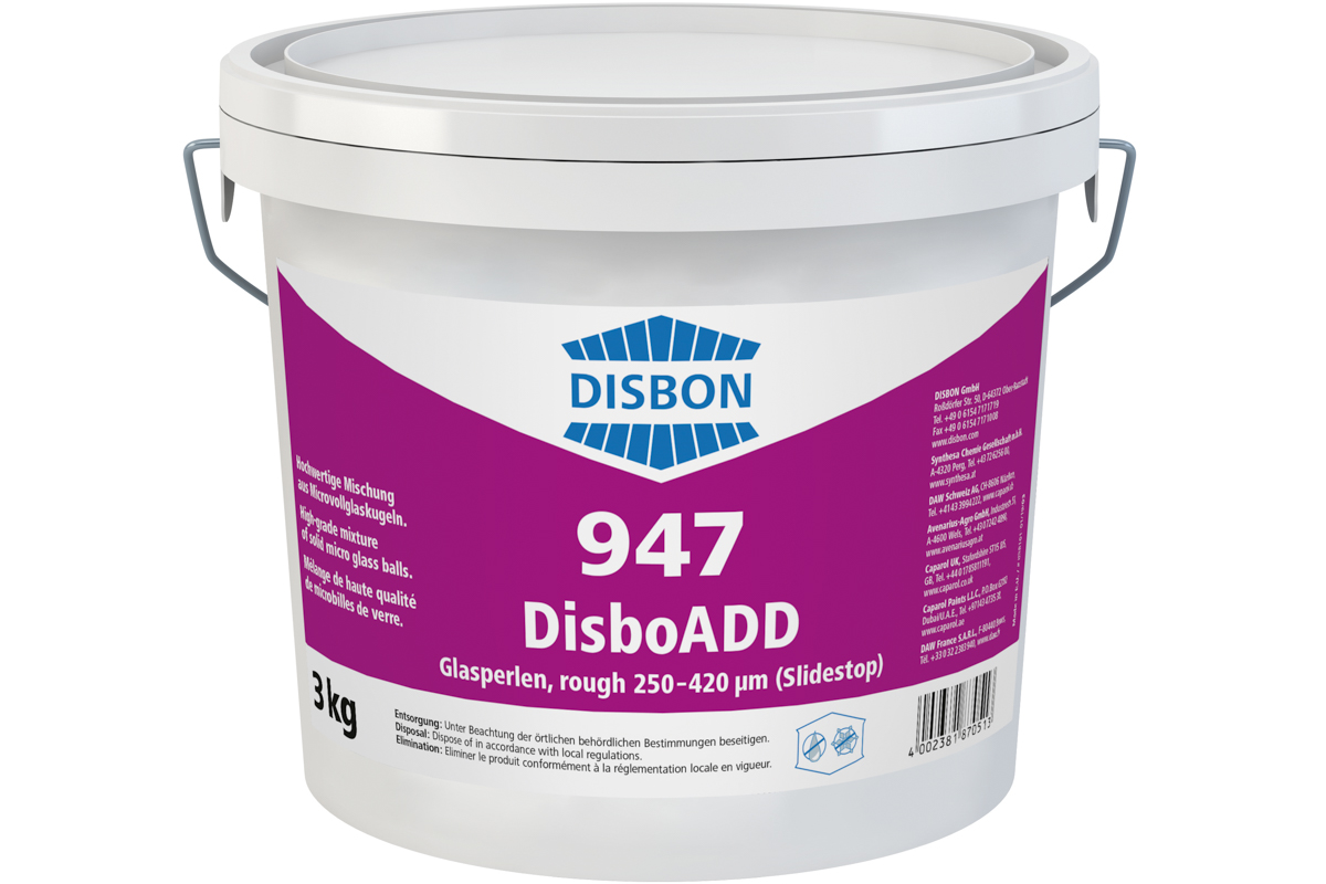 Disbon 947 Disbon Slidestop Rough 3,0 kg